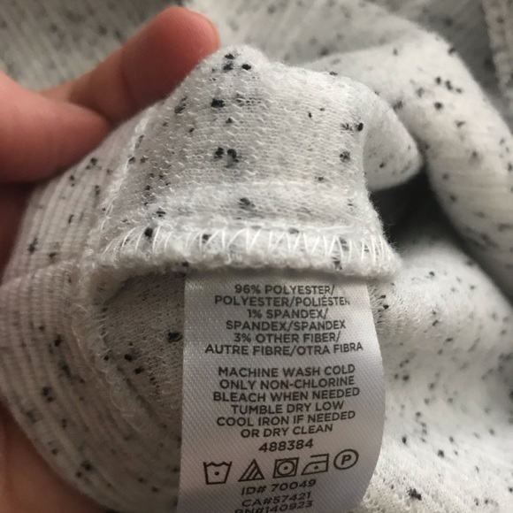 LOFT Crossover Zip Jacket - Picture 4 of 5